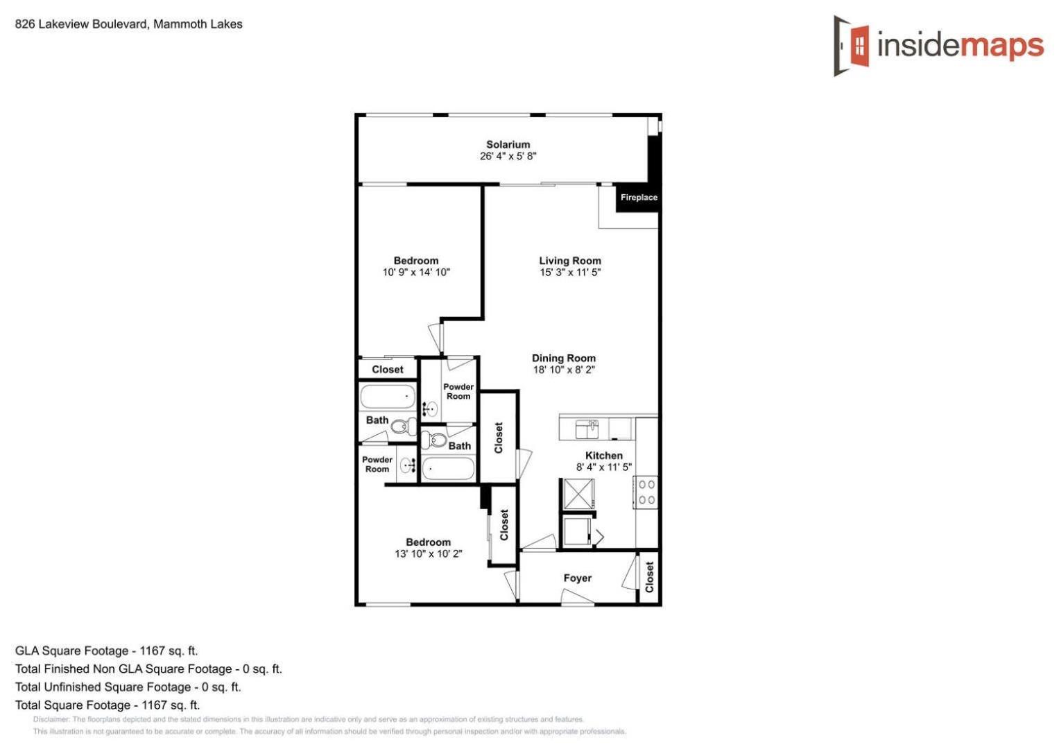 Two Bedroom Condos With Mountain Views At 1849 Condos マンモス・レイクス 部屋 写真