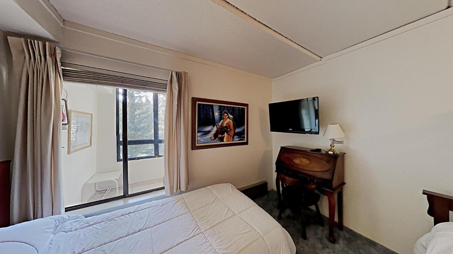 Two Bedroom Condos With Mountain Views At 1849 Condos マンモス・レイクス 部屋 写真