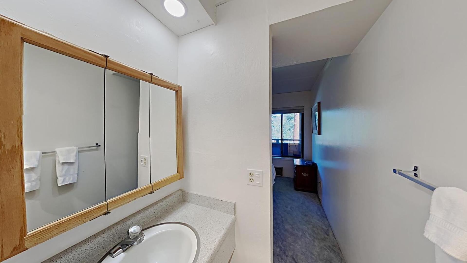 Two Bedroom Condos With Mountain Views At 1849 Condos マンモス・レイクス 部屋 写真